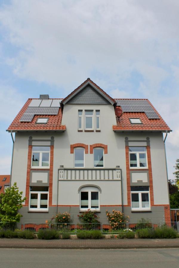 Ferienwohnung Woldemar デトモルト エクステリア 写真