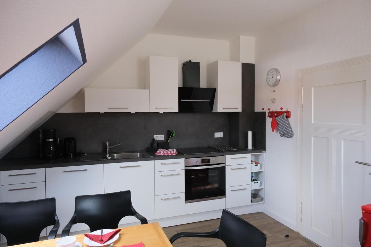 Ferienwohnung Woldemar デトモルト エクステリア 写真