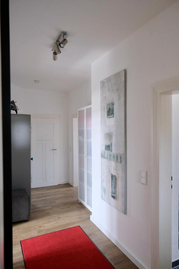 Ferienwohnung Woldemar デトモルト エクステリア 写真