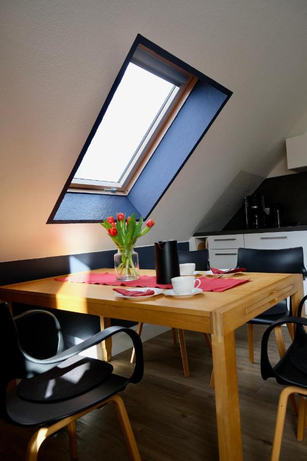 Ferienwohnung Woldemar デトモルト エクステリア 写真