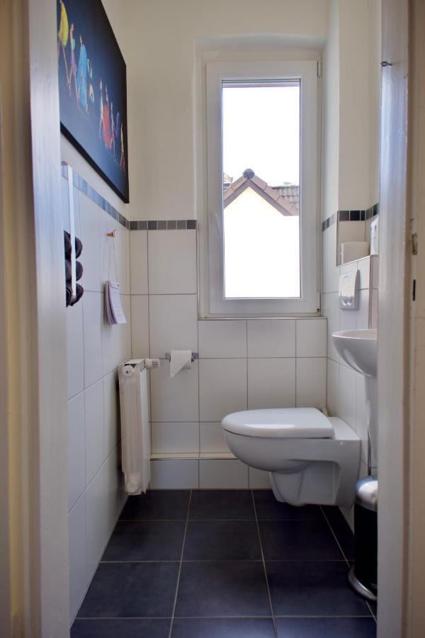 Ferienwohnung Woldemar デトモルト エクステリア 写真
