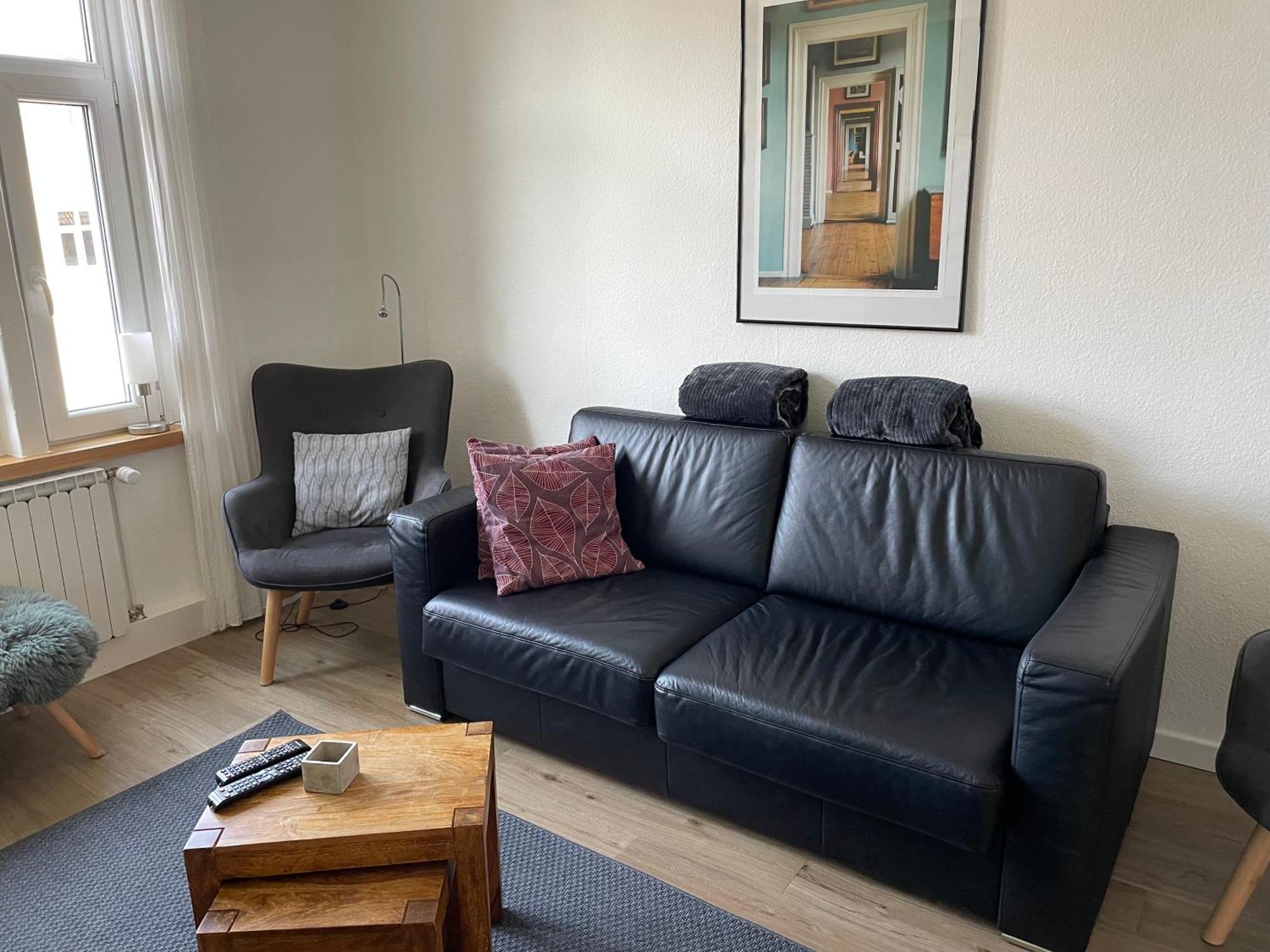 Ferienwohnung Woldemar デトモルト エクステリア 写真