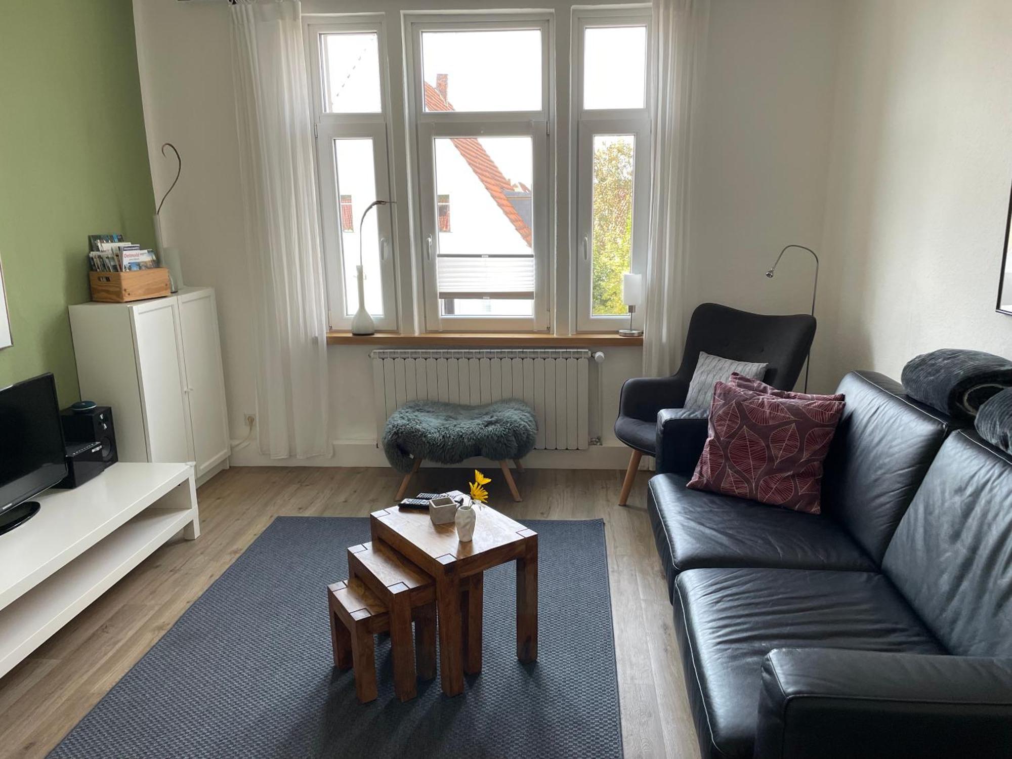 Ferienwohnung Woldemar デトモルト エクステリア 写真