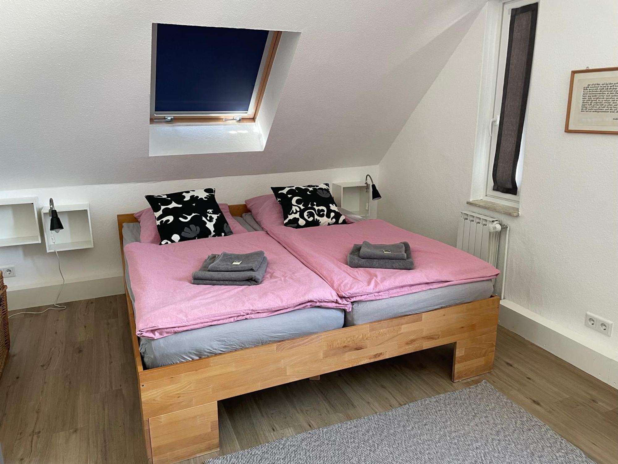 Ferienwohnung Woldemar デトモルト エクステリア 写真